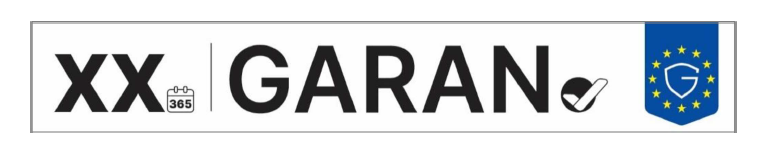 EU commercial guarantee (GARAN) label