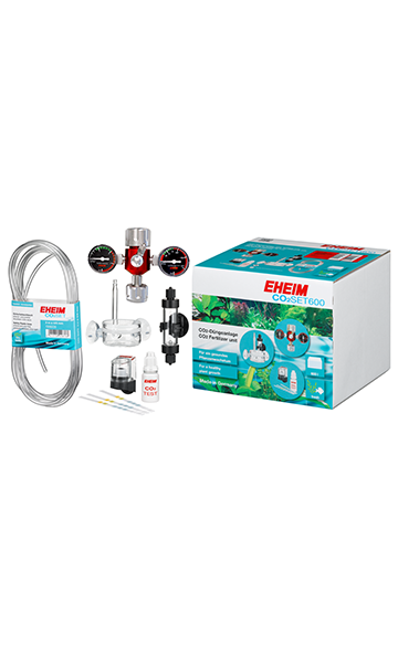 EHEIM CO2Set600 without Bottle