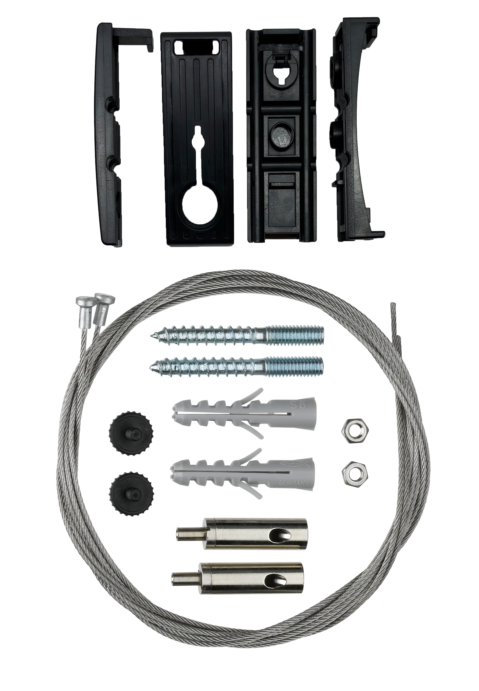 EHEIM cable de suspensión con sujeción para powerLED+ & powerRGB