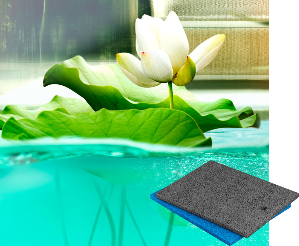 Accessoires pour bassins