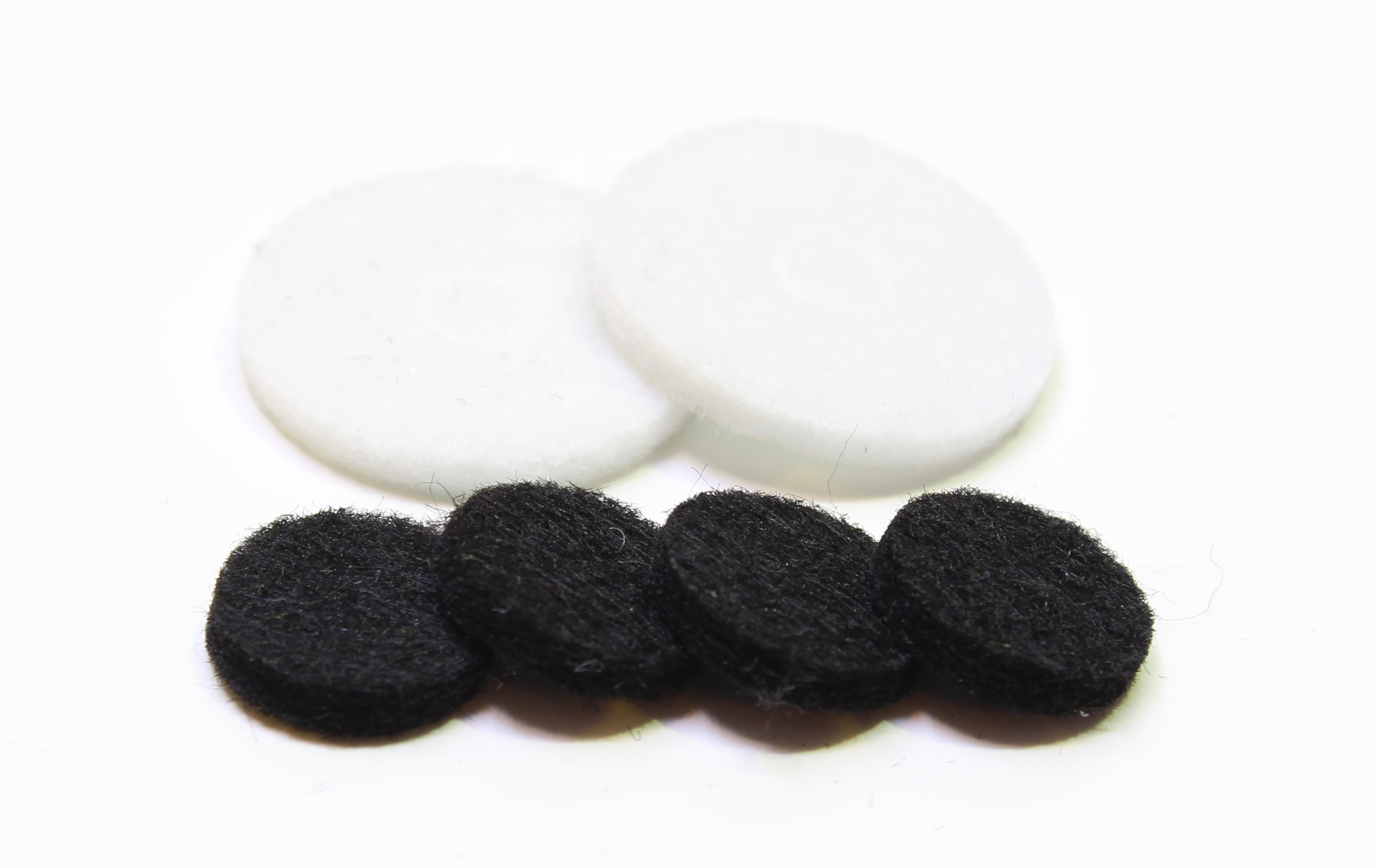 Air cleaner & felt wheel