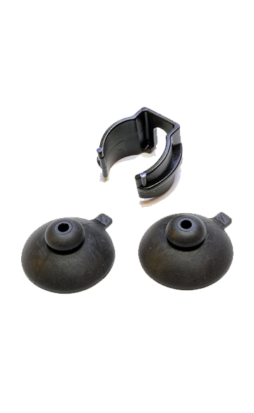 Suction cup holder