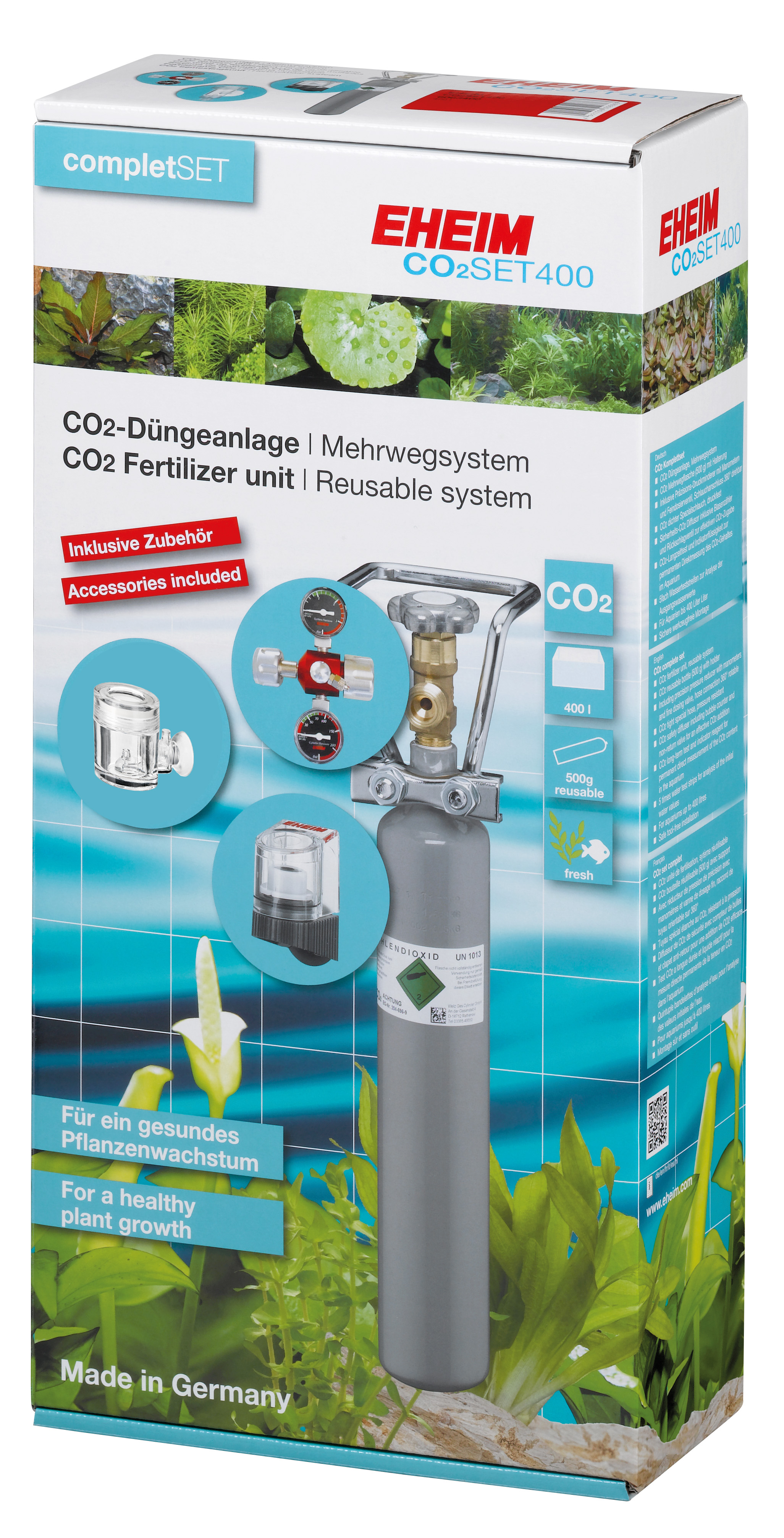 EHEIM  CO₂Set400