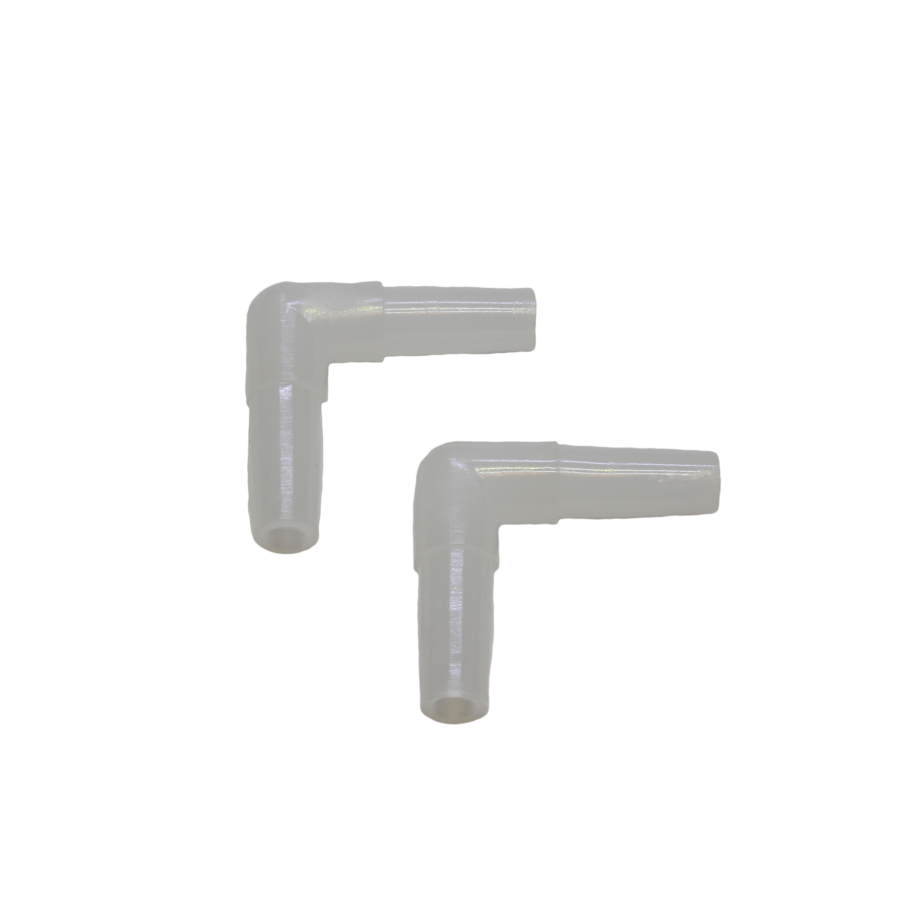 EHEIM Winkelstück (2 Stück) f. Schlauch Ø4/6 mm