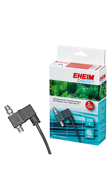 EHEIM CO2Set600 incl. night shut-off