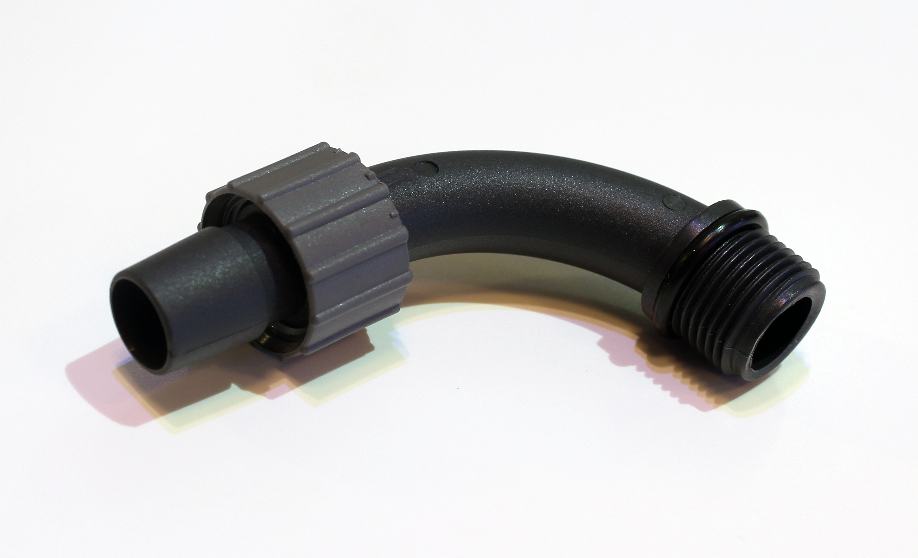 Threated connector