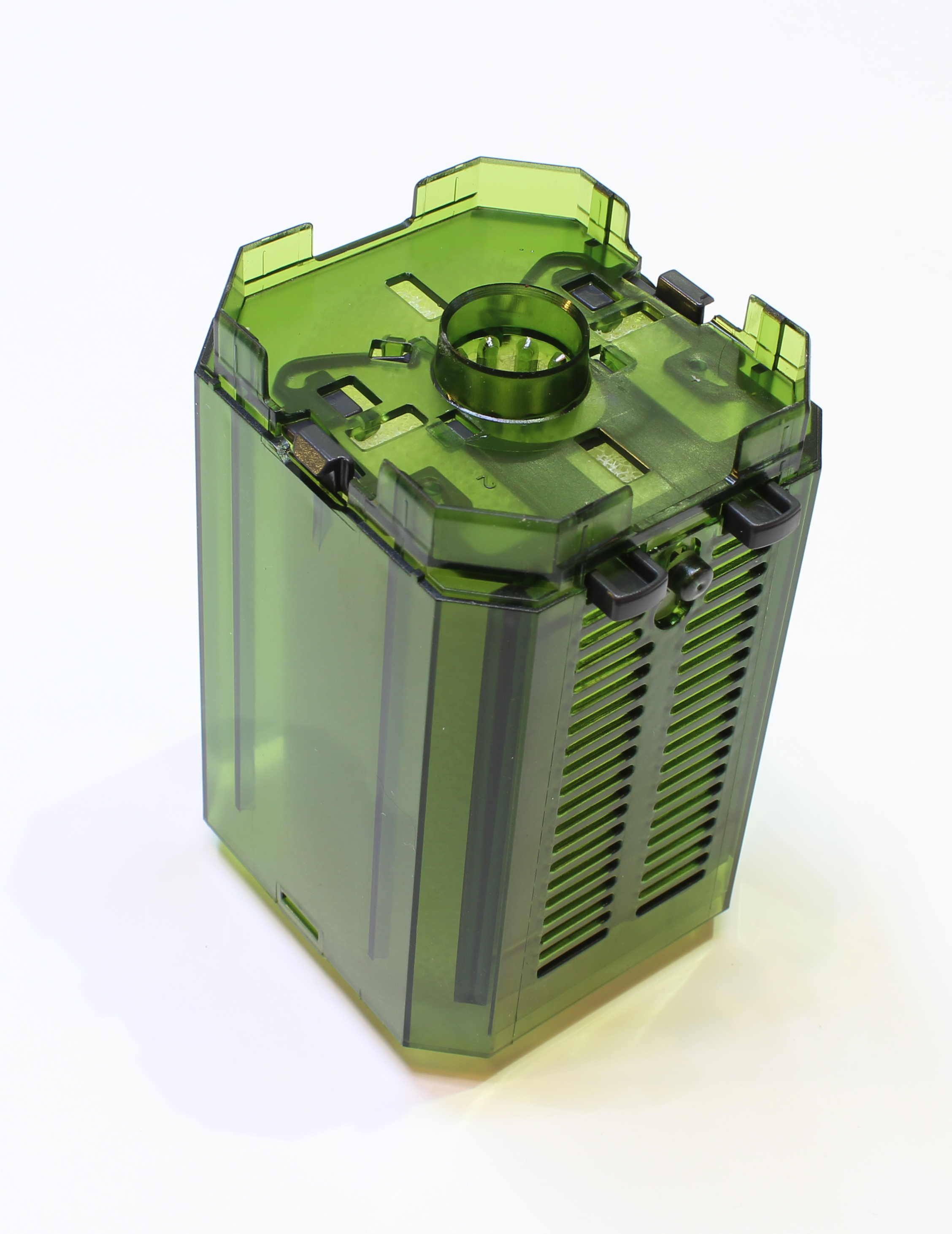 EHEIM filter canister + cartridge f. PowerLine XL/MODUL 4000