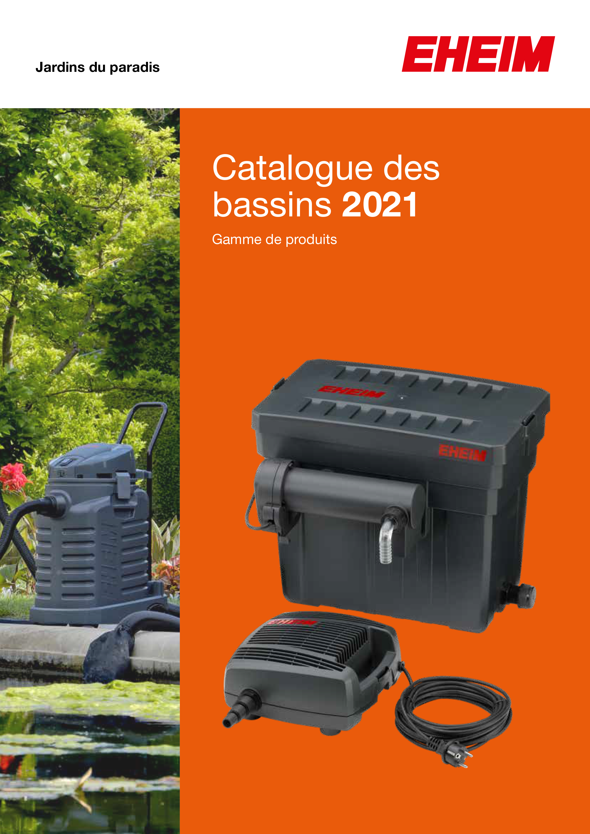 Teichkatalog