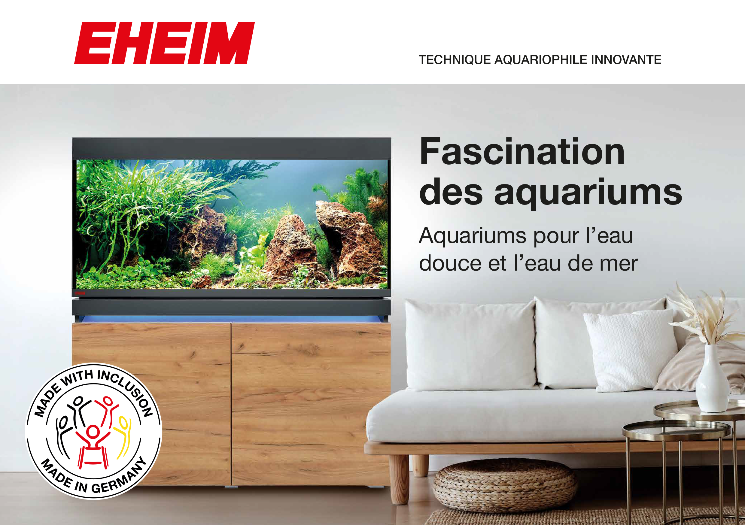 flyer aquarien