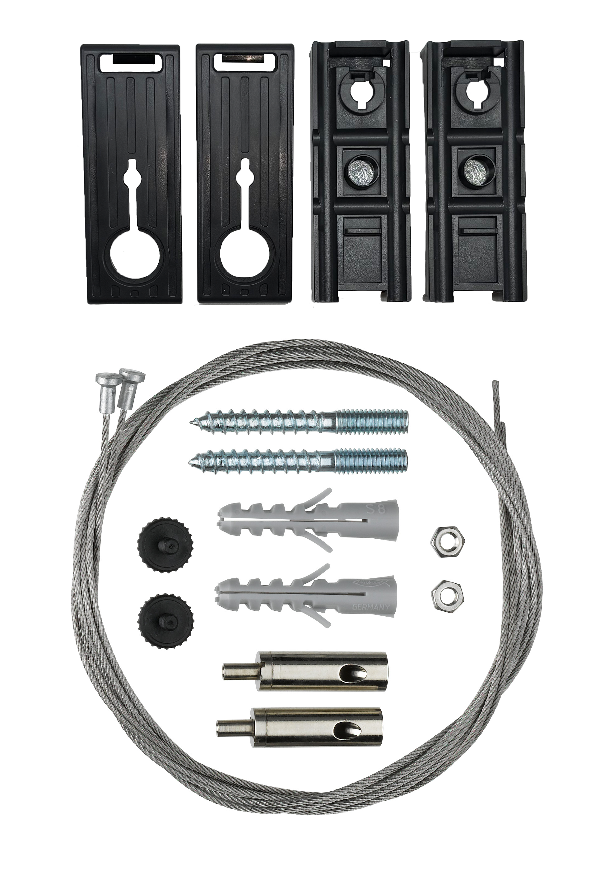 EHEIM cable de suspensión con sujeción para powerLED+ & powerRGB