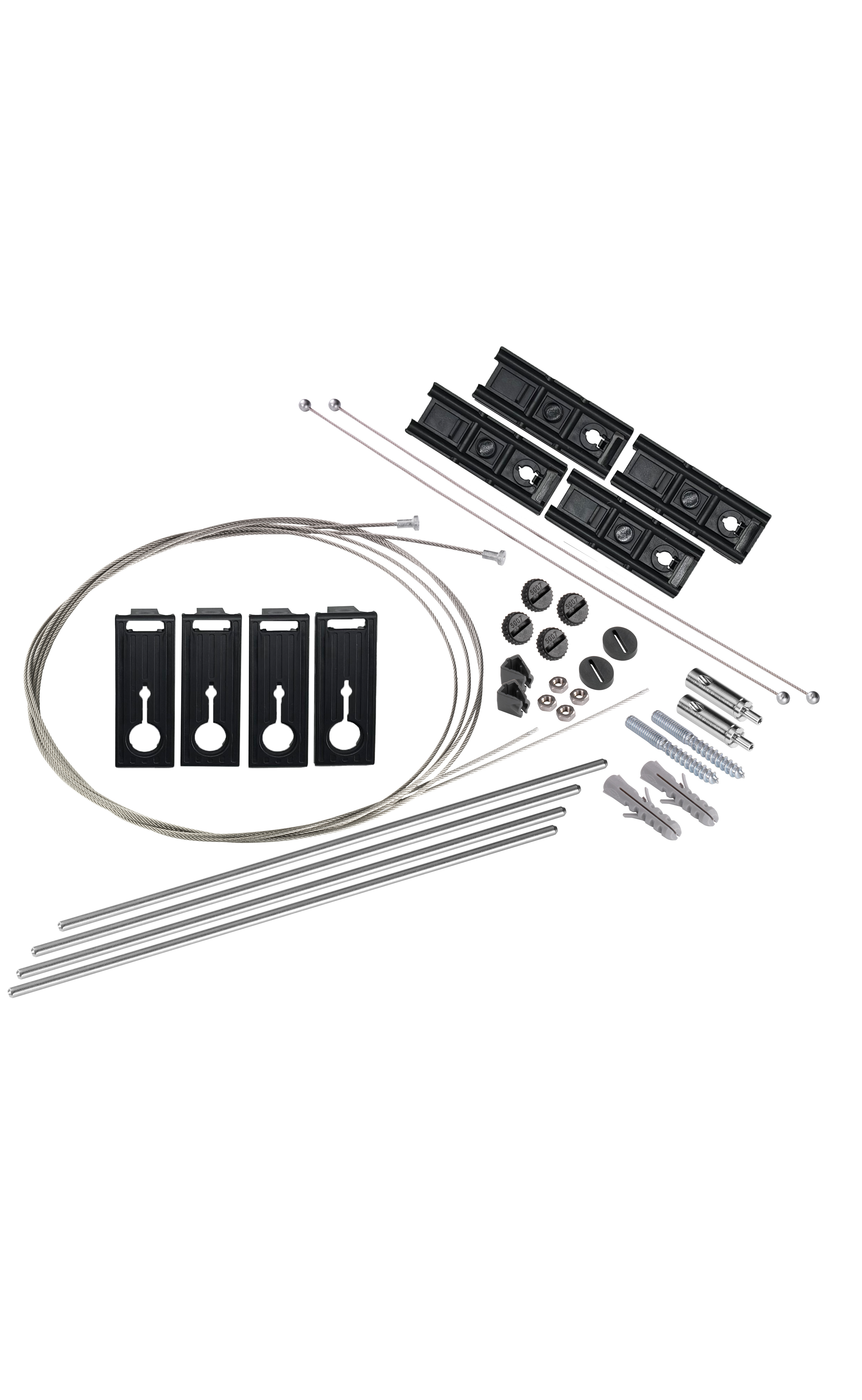 Double suspension wires for EHEIM powerLED & powerRGB